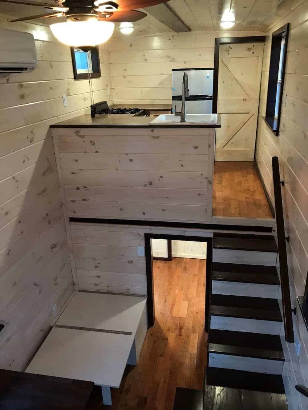 #6 Lofted Kitchen