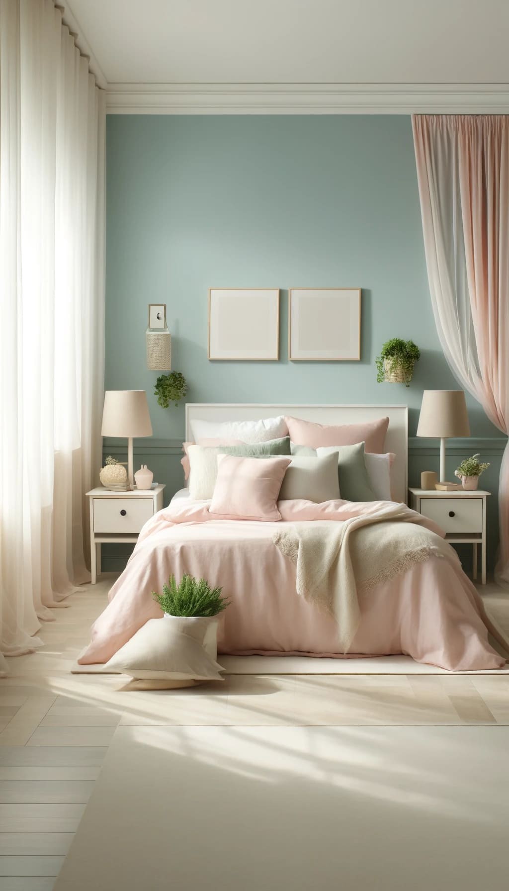 Soft Pastel Colors