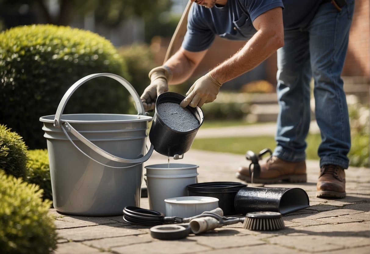 Preparing for Driveway Sealing