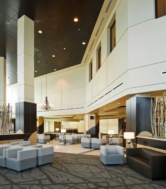 Luxury Lobby Interior Design