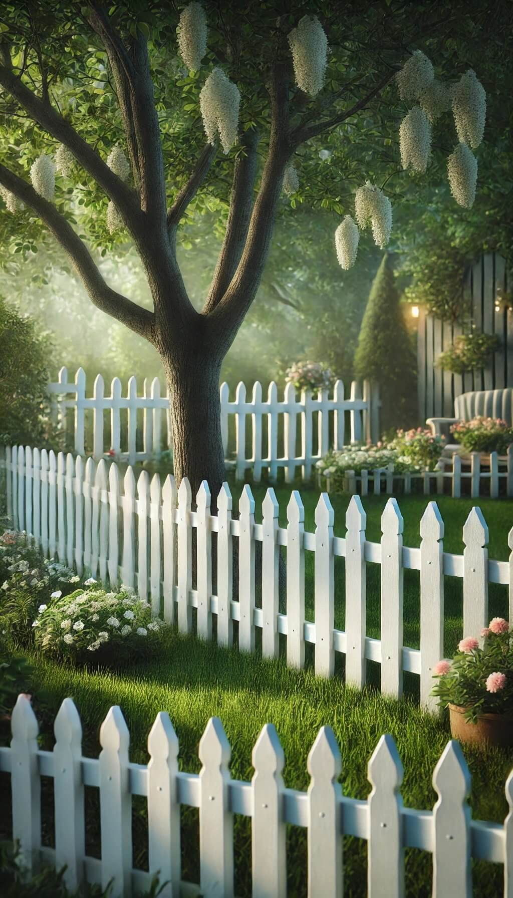 Decorative Fence