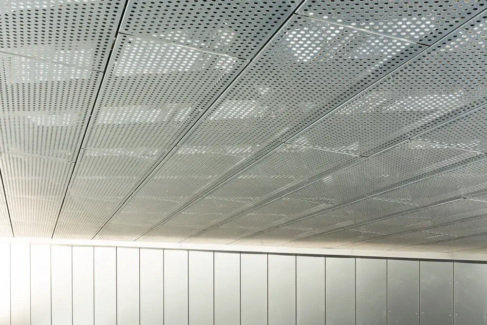 Metal Ceiling