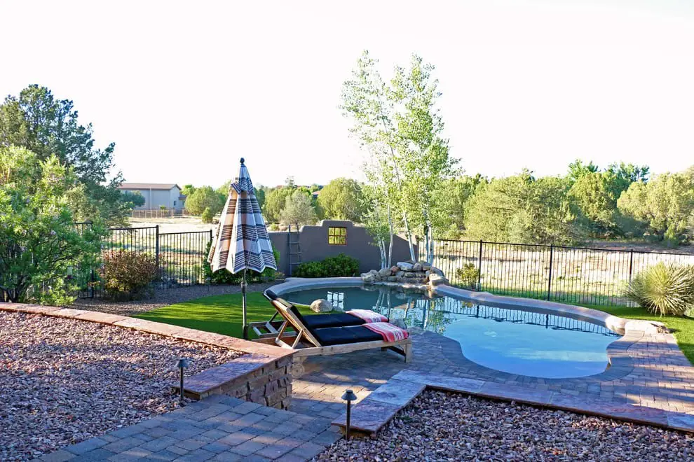 More Arizona backyard landscaping ideas