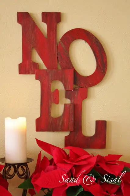 26- Pottery Barn Noel