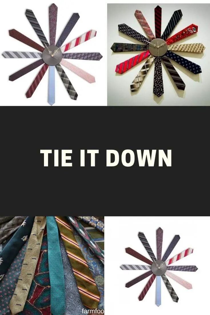 Tie it down