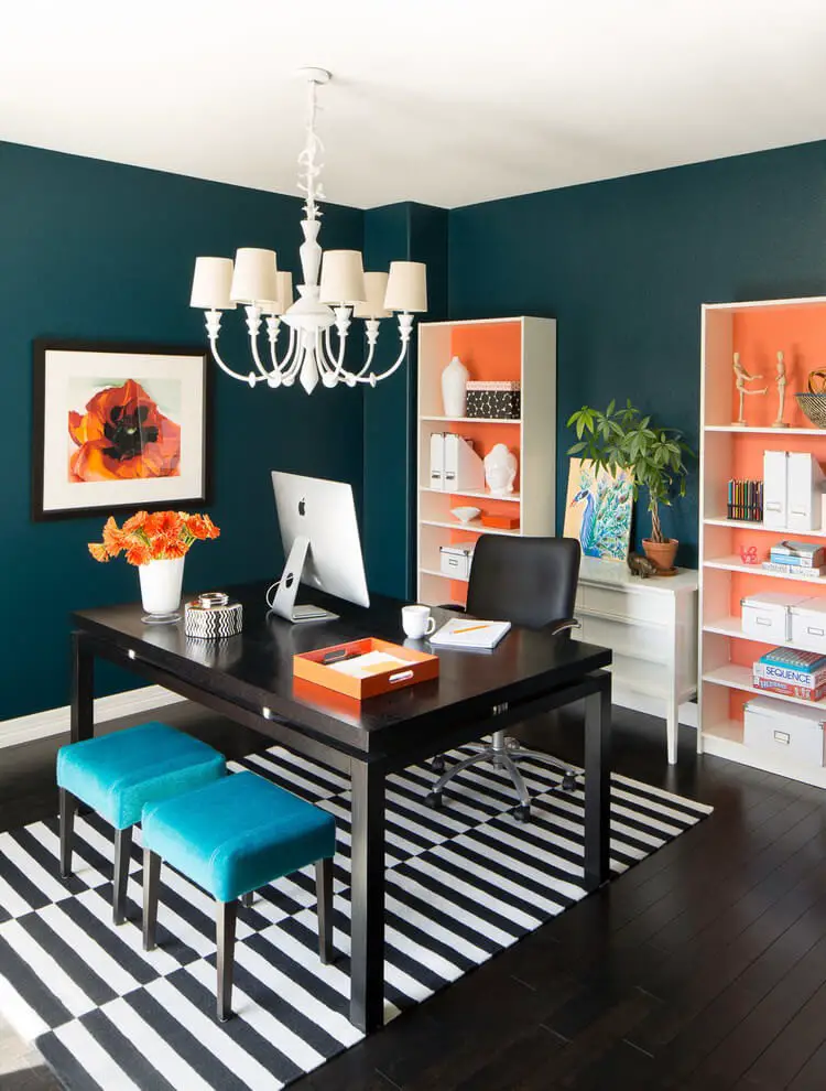 20 Colors That Go Well With Teal In Your Home Decor