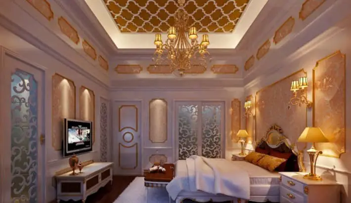 Luxury bedroom ideas for couples