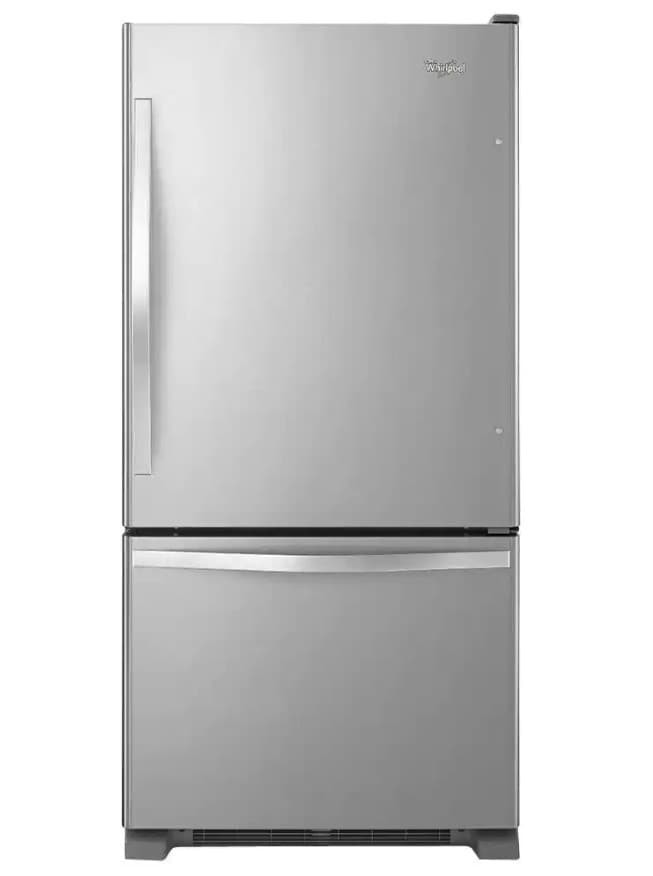 40+ Types Of Refrigerators (By Door Design, Finish Options, Features)