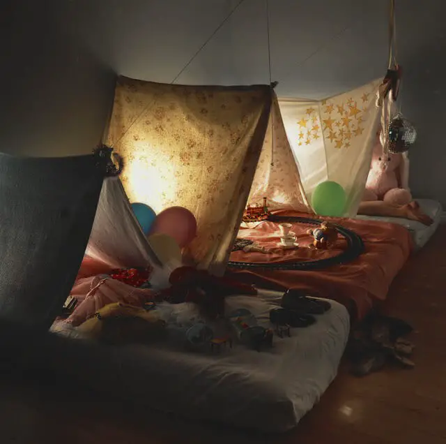 More DIY Tents for Kids