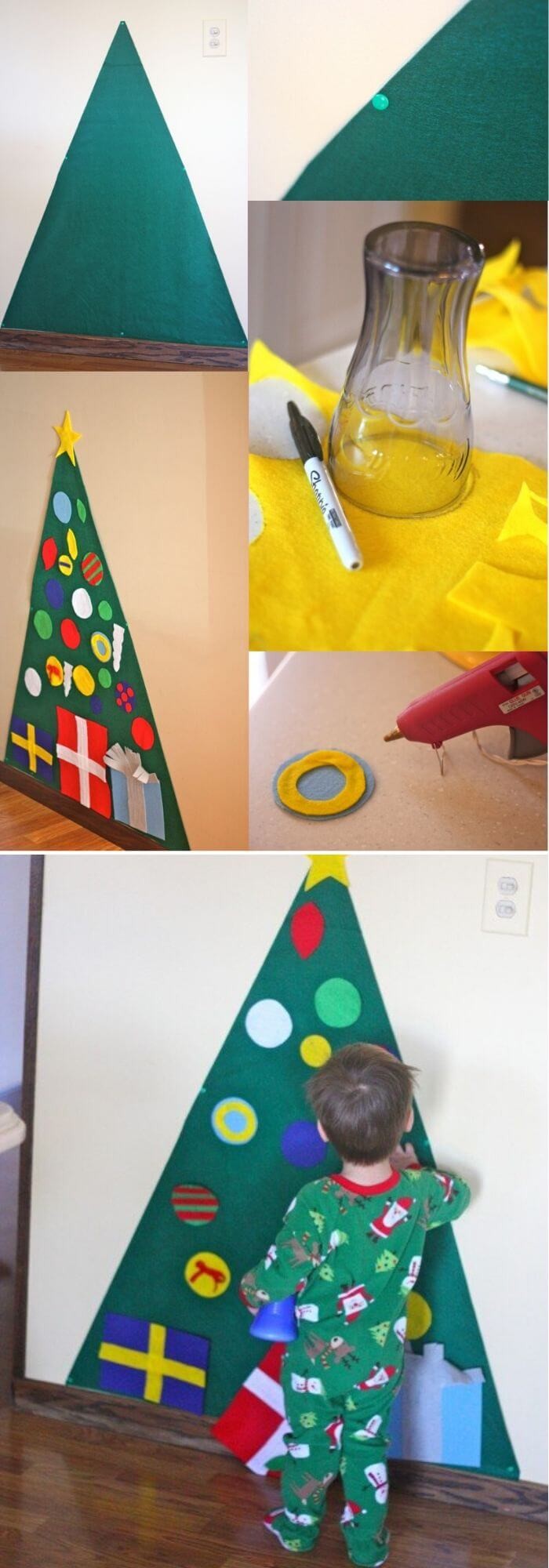 Kid-Friendly Christmas tree