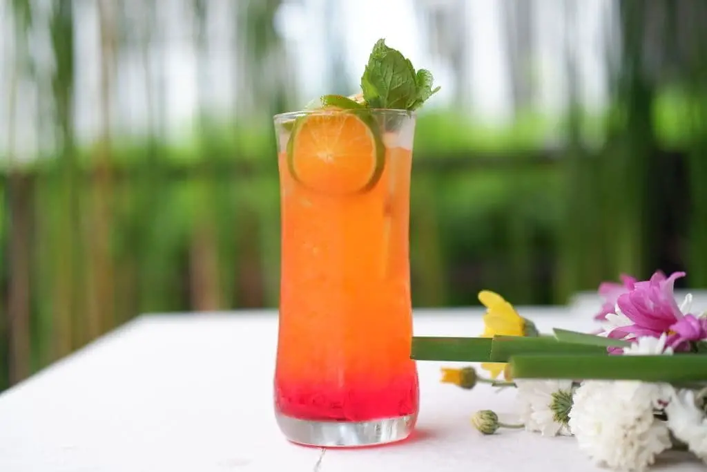 Rum Punch – A tropical mainstay