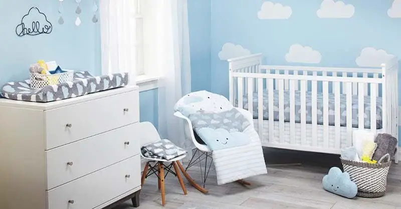 Baby Boy Paint Ideas