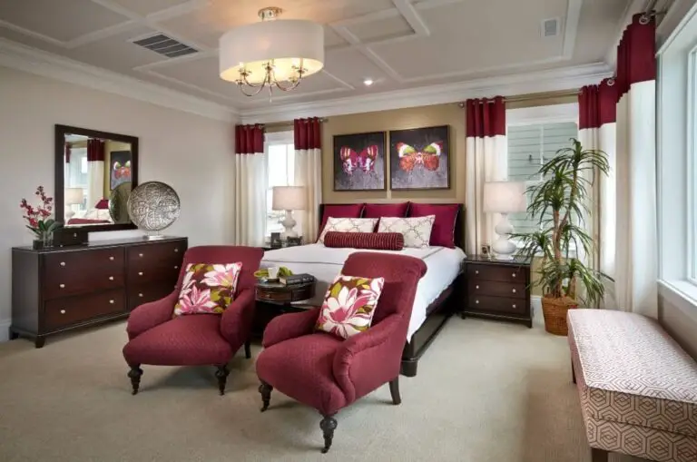 30 Colors That Go With Burgundy: How To Coordinate Colors For Your Home