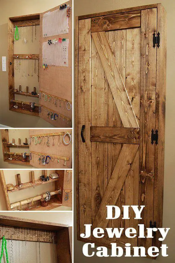 31+ Diy Rustic Organizing And Storage Projects For A Beautiful Home