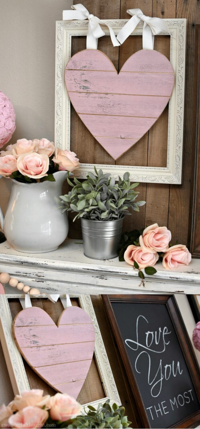 27+ Valentines Day Decorating Ideas For Your Lovers