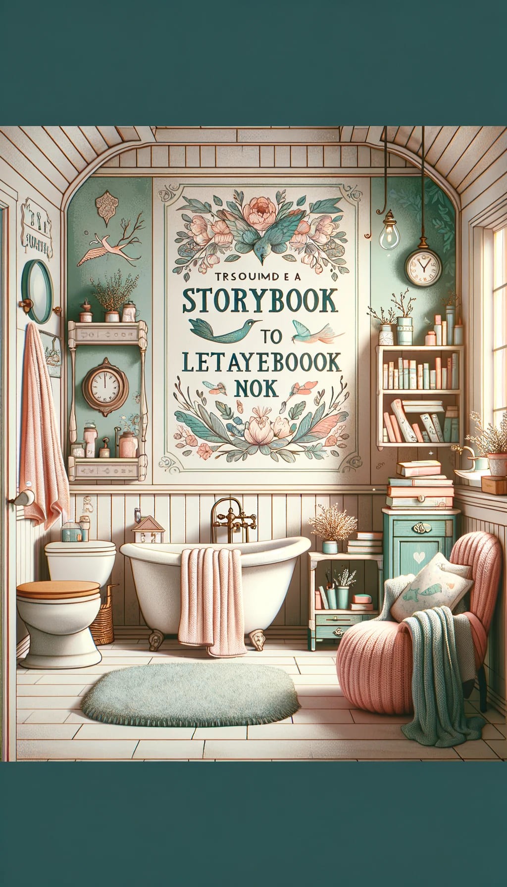 Storybook Nook