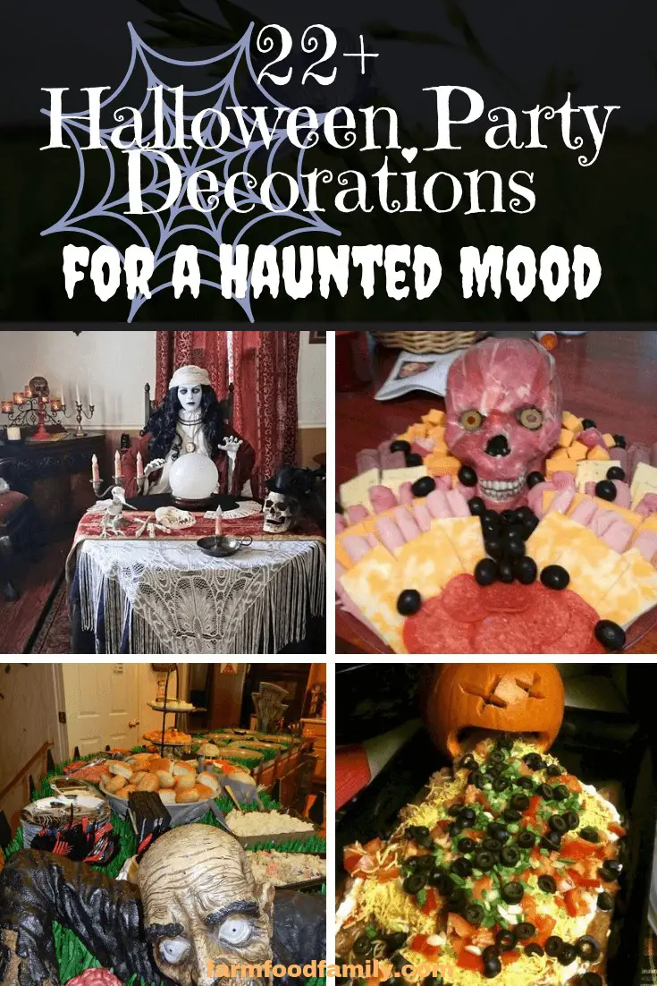 Hints & Tips for the Halloween Party Planner