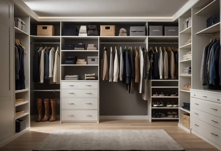 Closets By Design Vs. California Closets: Comparing Custom Closet Solutions In 2024