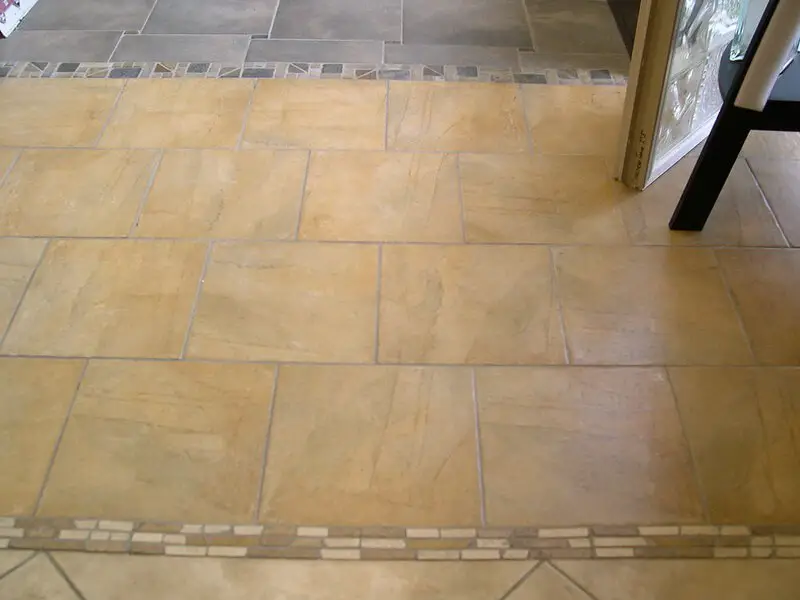 Ceramic or Porcelain Tile