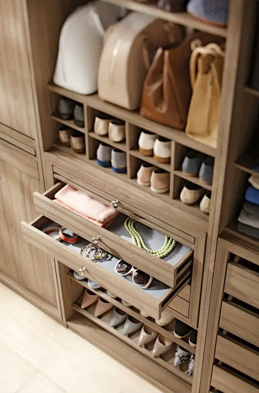 Brilliant storage ideas for small space