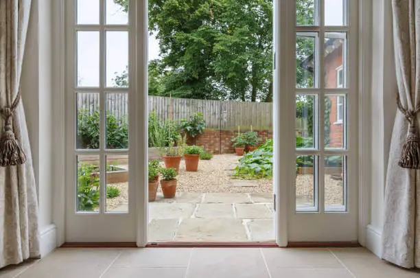 Set Your Patio Door in Alternative Places