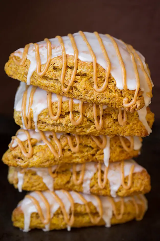 Starbucks’s Pumpkin Scones