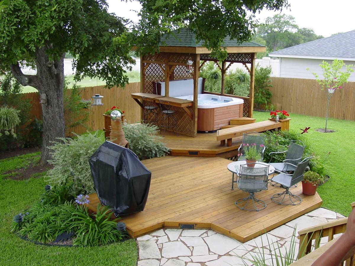 Patios and Decks