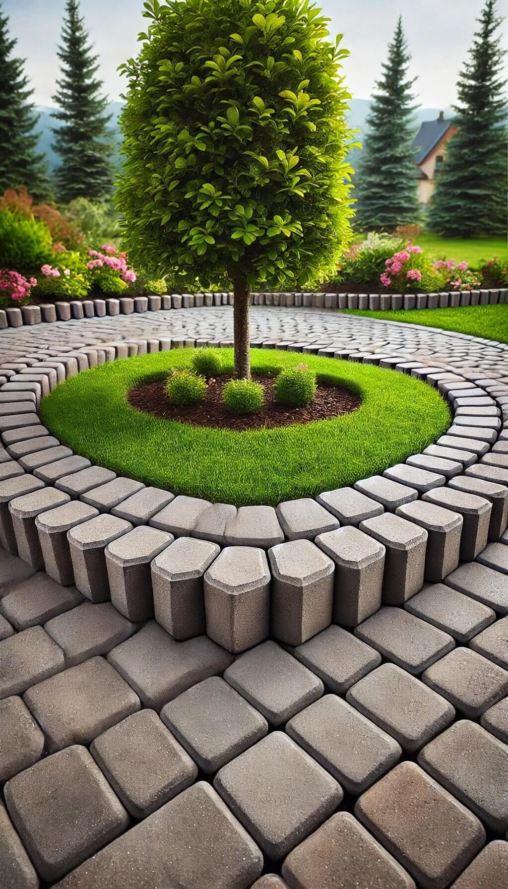 Paver Stones