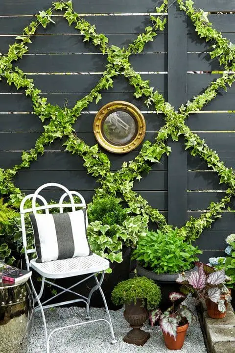 Idea for a Vertical Garden