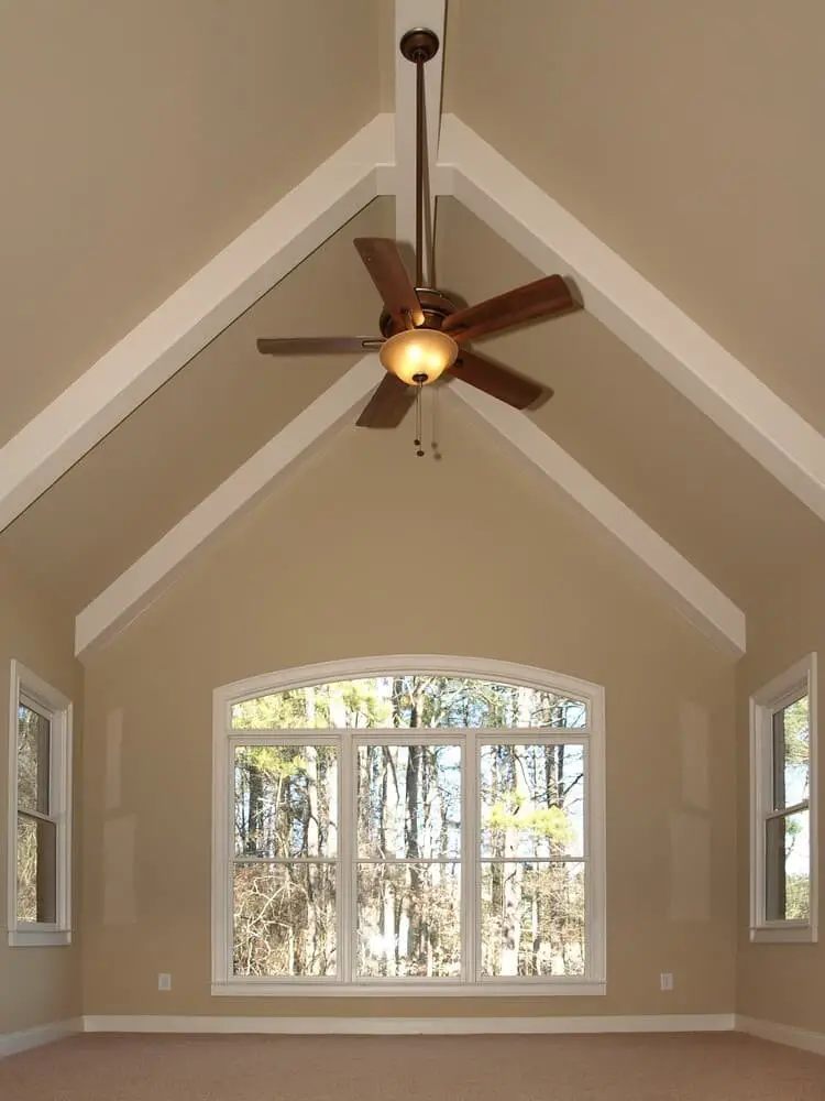 Vaulted Ceiling