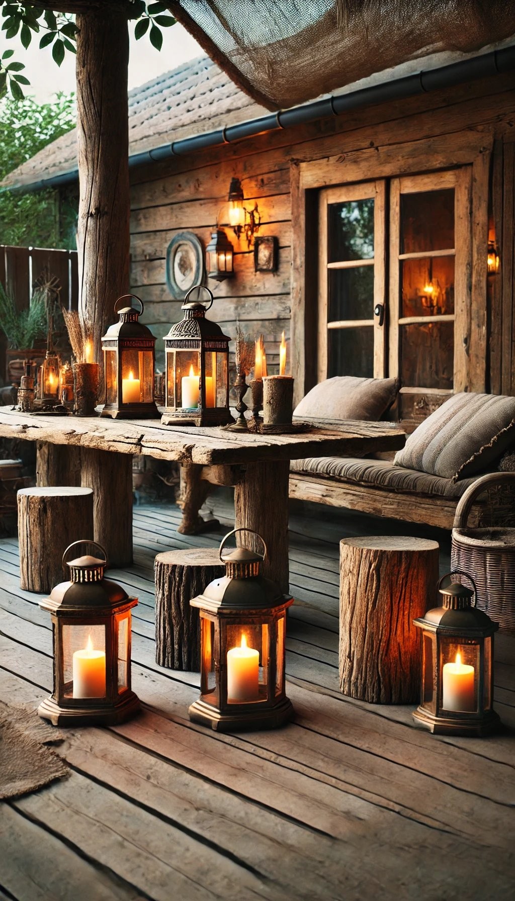 Rustic Charm