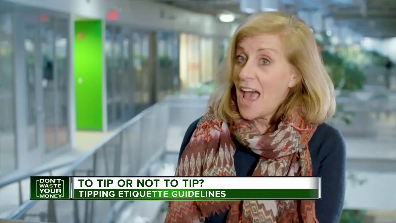 Understanding Tipping Etiquette