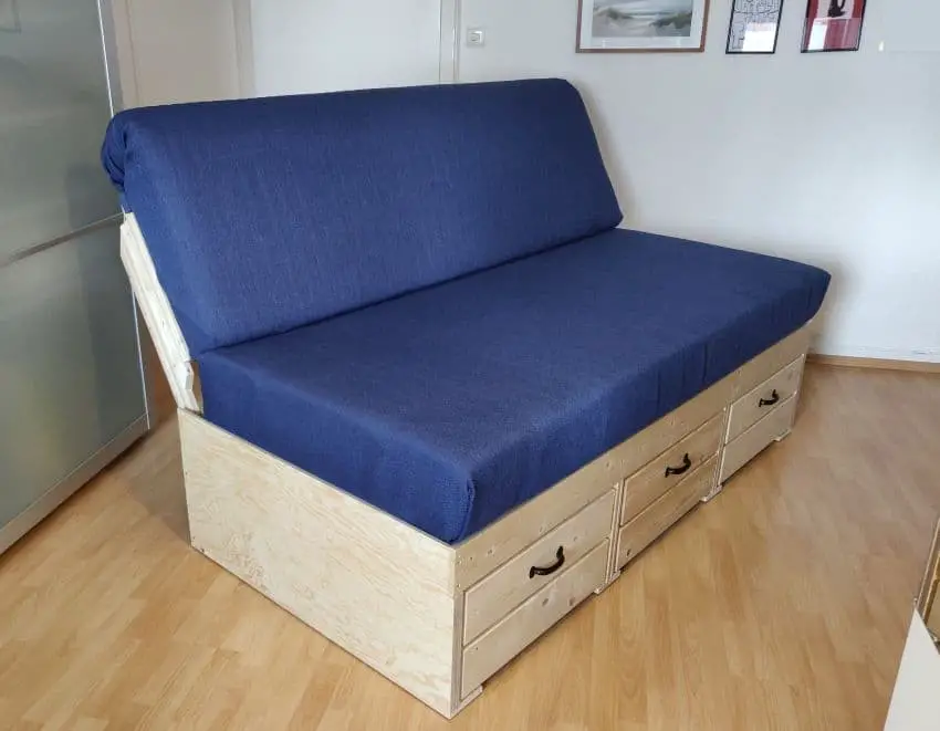 Storage Sofa