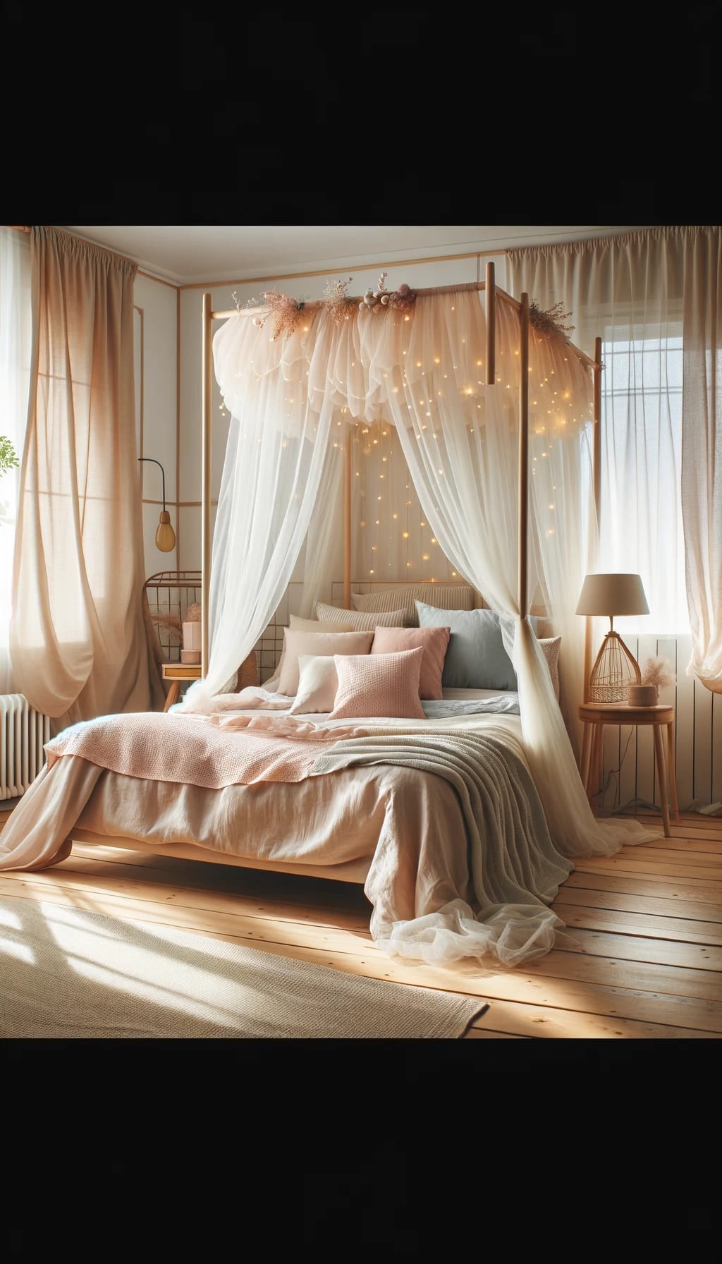 Canopy Beds