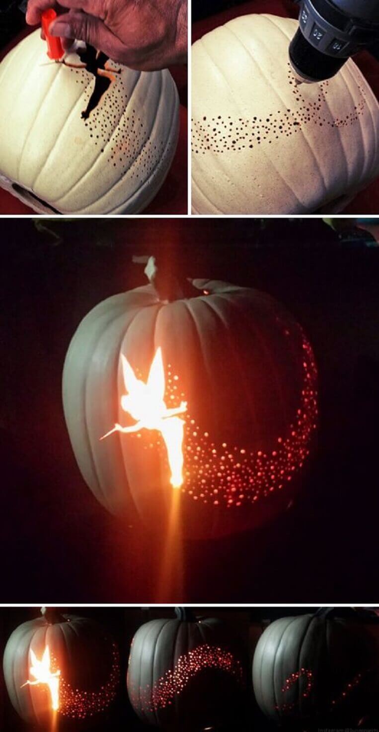 Scary pumpkin carving ideas