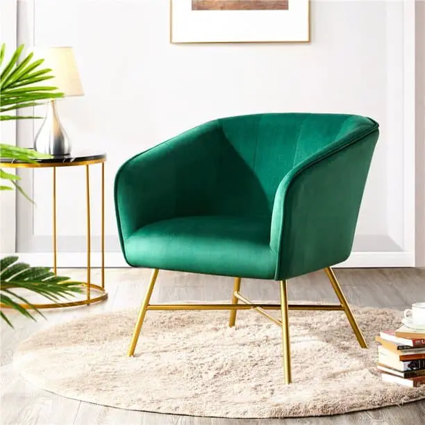 29+ Different Types Of Accent Chairs To Jazz Up Your Home Decor