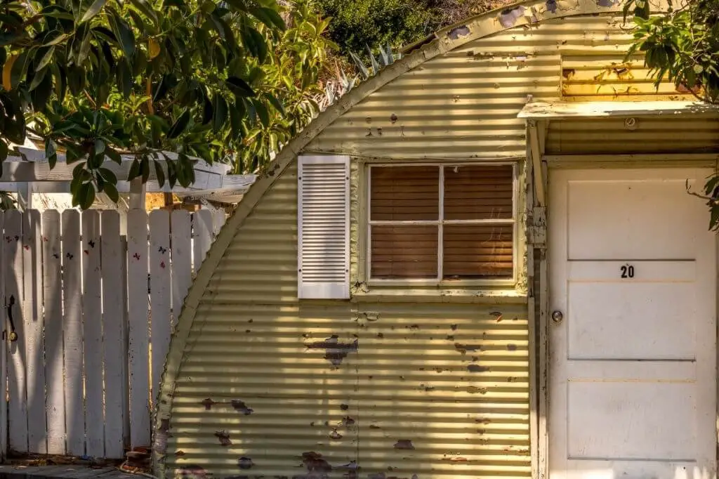 What is a Quonset Hut?