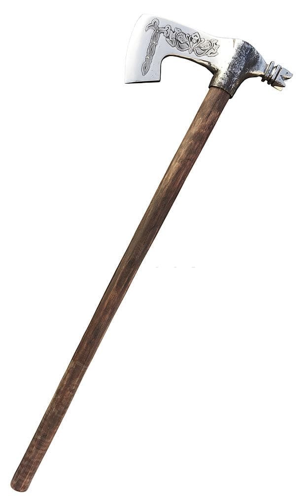 Battle Axe