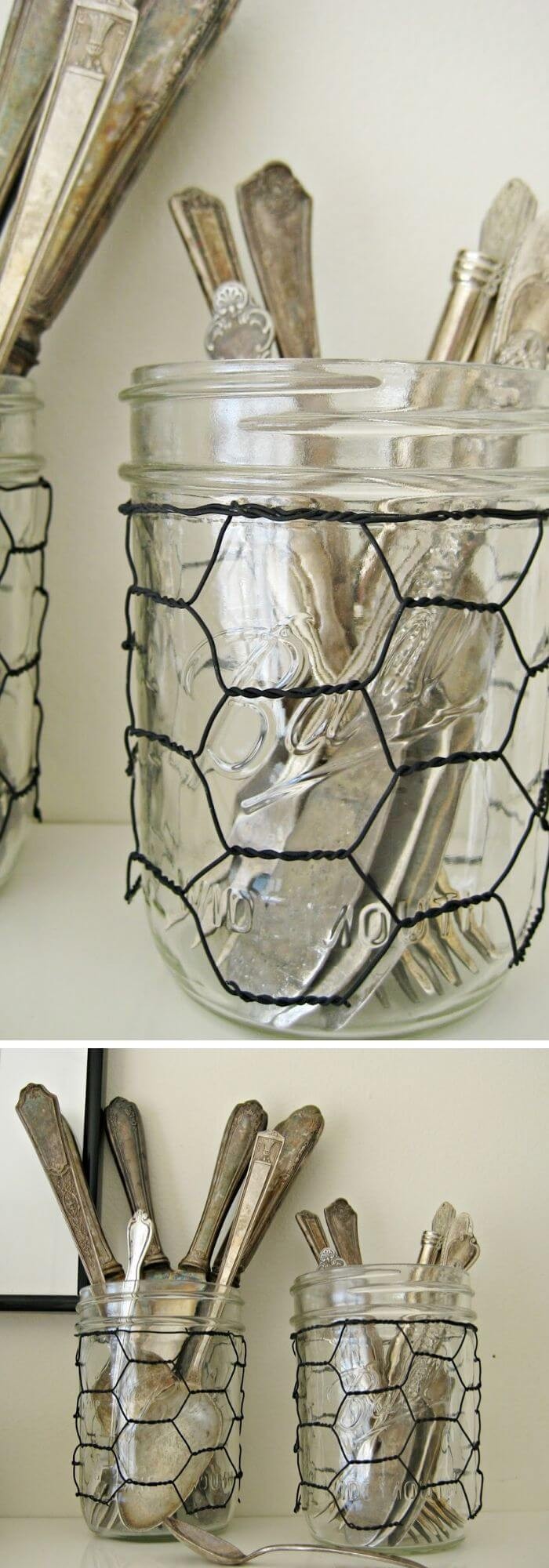 Protect your Mason jars