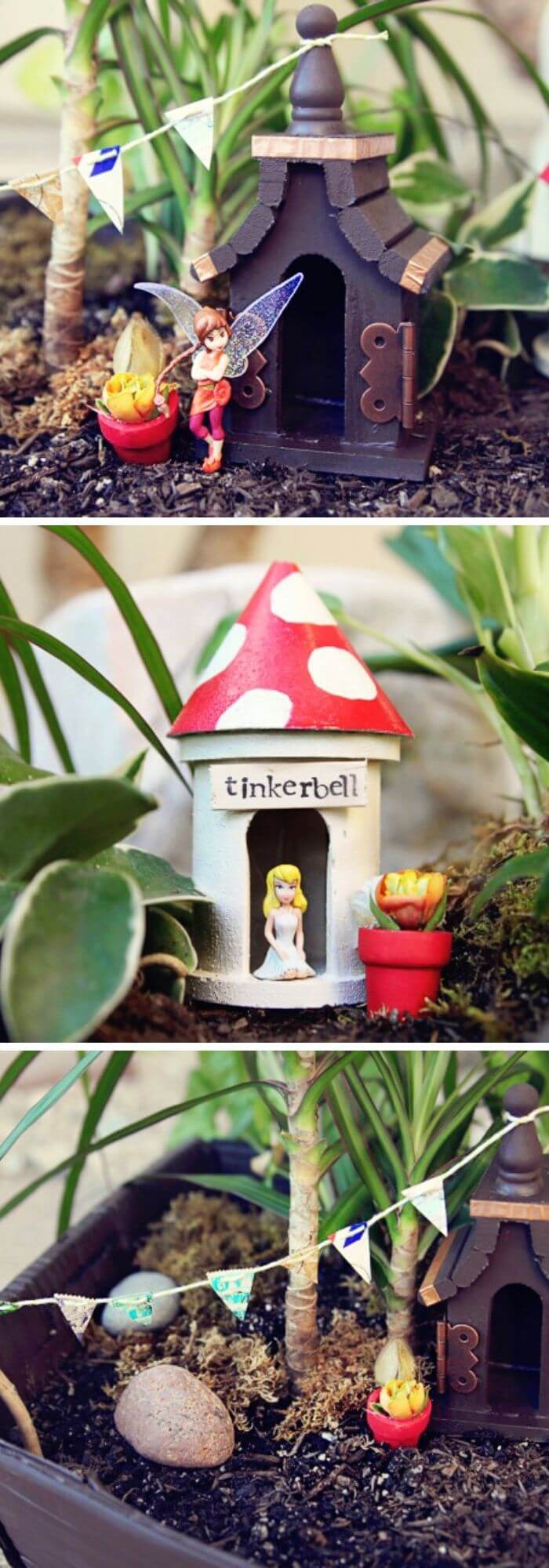 Fairy Garden For All