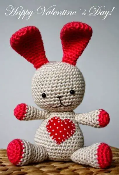 How about the Valentin Bunny?