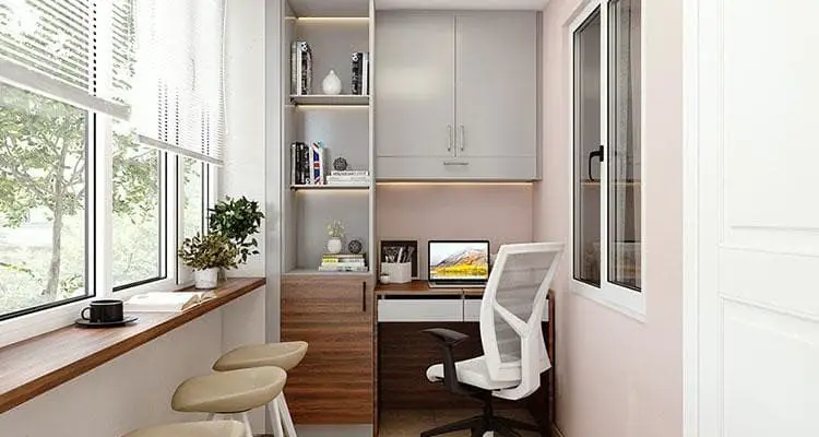 20+ Small Home Office Ideas That Will Maximize Your Space