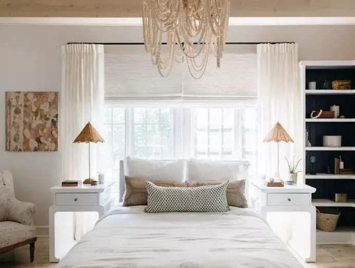 Neutral bedroom ideas for couples