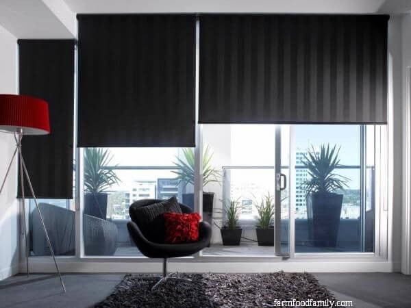 25+ Best Patio Door Curtain Ideas And Designs