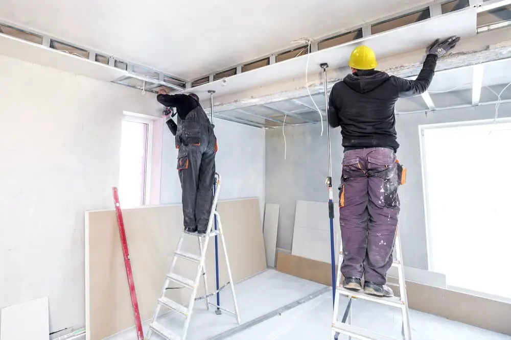 Drywall Ceiling