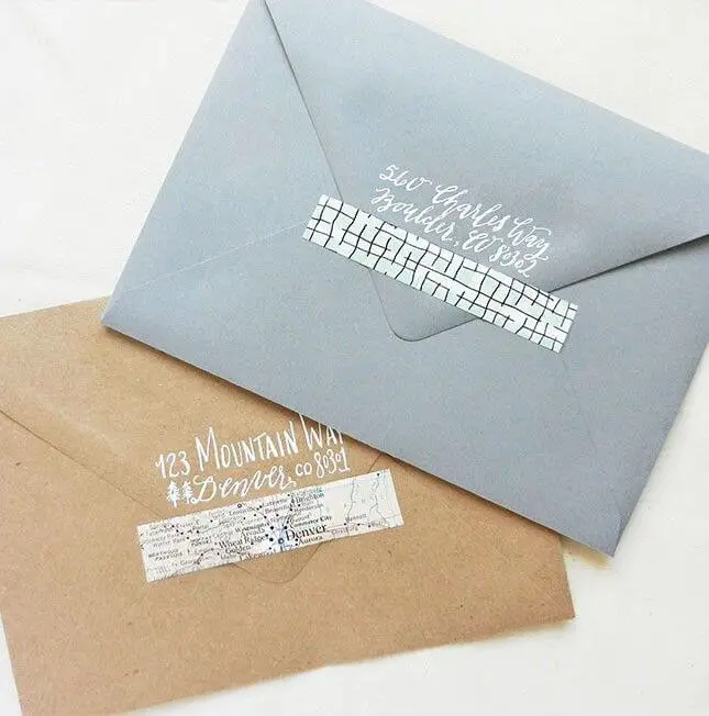 Fun Envelopes