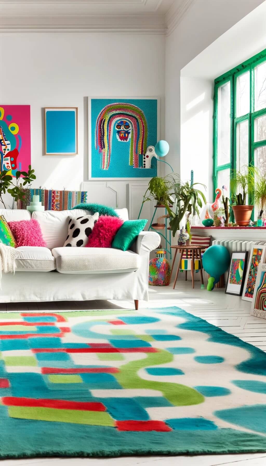 Playful and Fun: Teal