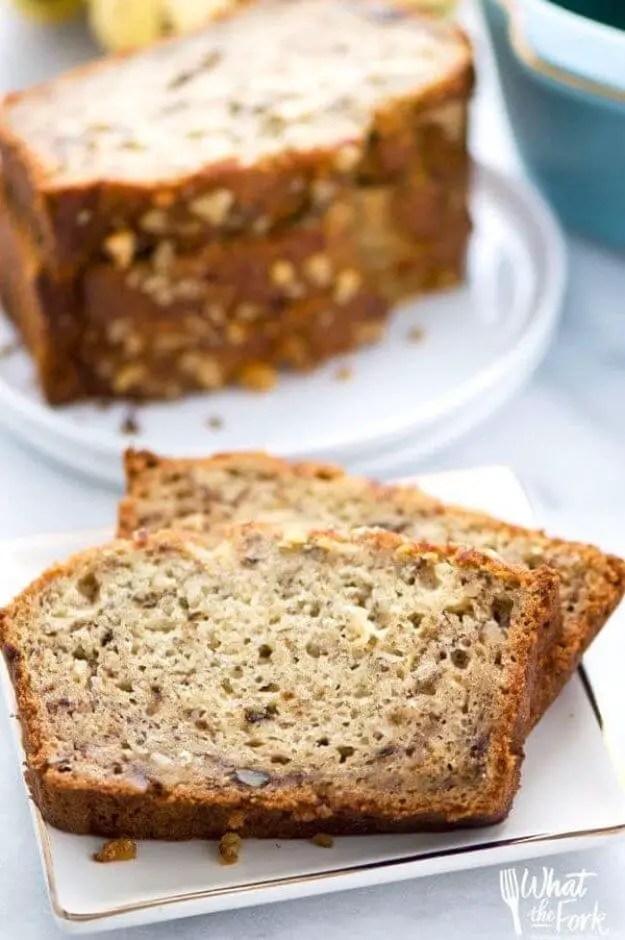 Gluten Free Banana Bread