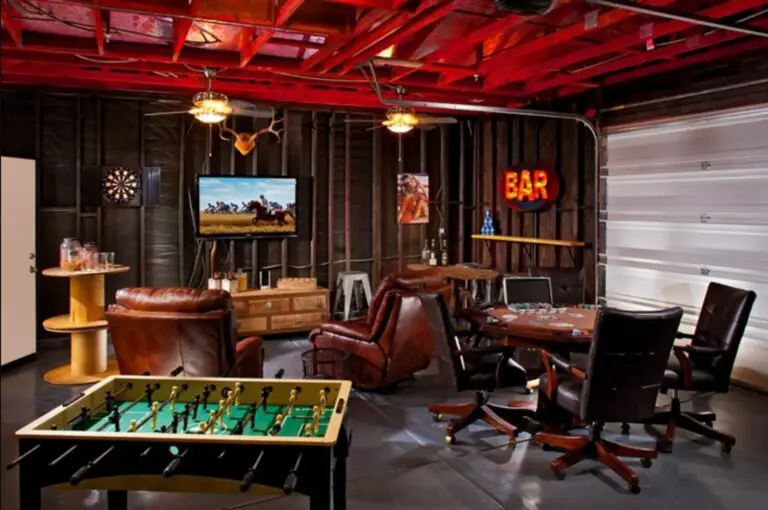 42+ Cool Man Cave Ideas & Designs For Men