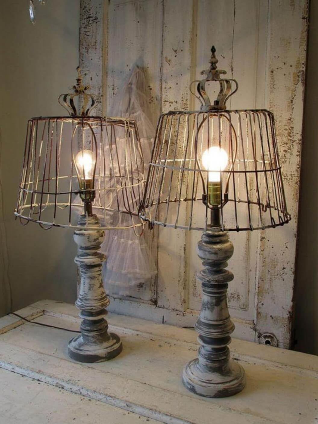 #5. Table Lamps